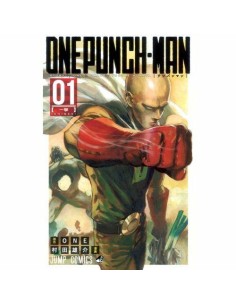 ONE-PUNCH MAN VOL. 1 EDIZIONE GIAPPONESE