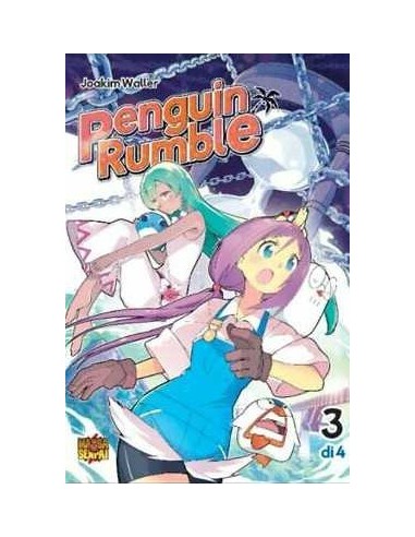 PENGUIN RUMBLE 3 (di 4)