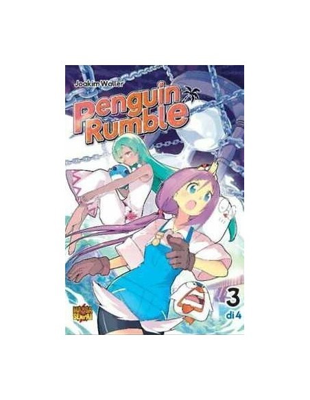 PENGUIN RUMBLE 3 (di 4)