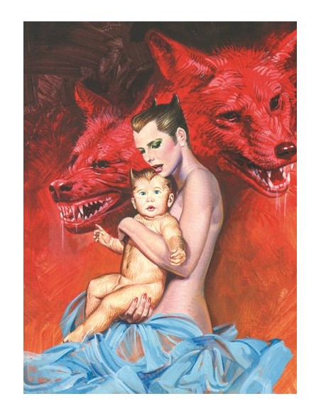 I CLASSICI DELL`EROTISMO ITALIANO 17 ULULA 3 - I GRANDI MAESTRI 57