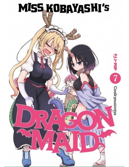 MISS KOBAYASHI`S DRAGON MAID 7