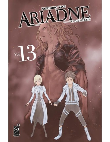 ARIADNE IN THE BLUE SKY 13 (di 22) - KAPPA EXTRA 274
