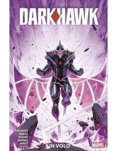 DARKHAWK: IN VOLO