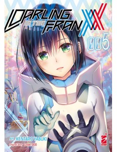 DARLING IN THE FRANXX 5 (di 8) - FAN 272