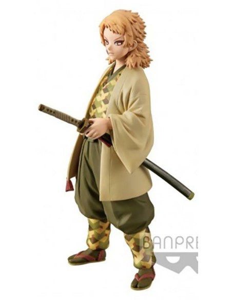 DEMON SLAYER VOL.20 SABITO FIGURE