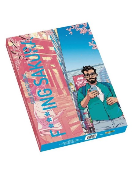 F***ING SAKURA - COFANETTO