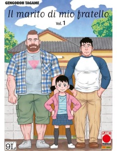 IL MARITO DI MIO FRATELLO RISTAMPA 1