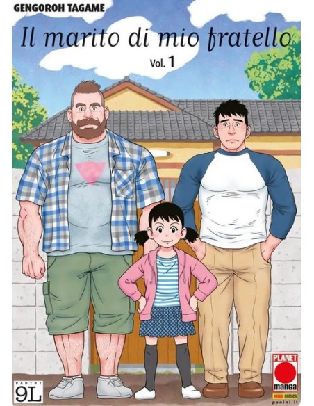 IL MARITO DI MIO FRATELLO RISTAMPA 1