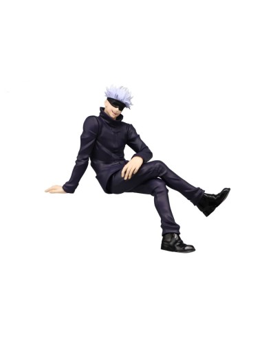 JUJUTSU KAISEN SATORU GOJO NOODLE STOPPER STATUE