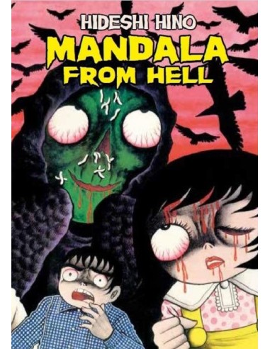 MANDALA FROM HELL