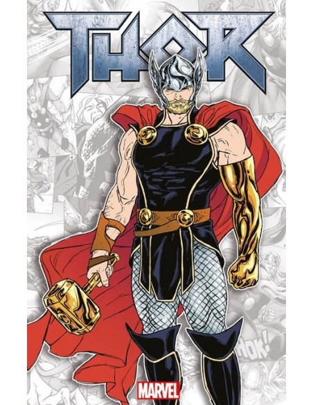 MARVEL-VERSE THOR