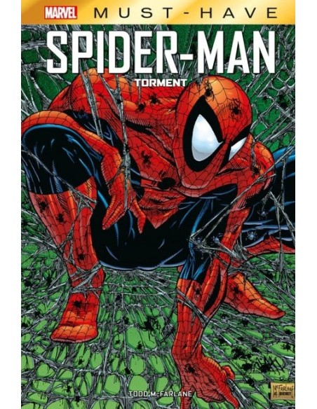 MARVEL MUST-HAVE SPIDER-MAN TORMENT