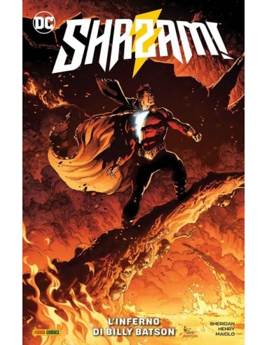 SHAZAM! L`INFERNO DI BILLY BATSON - DC SPECIAL