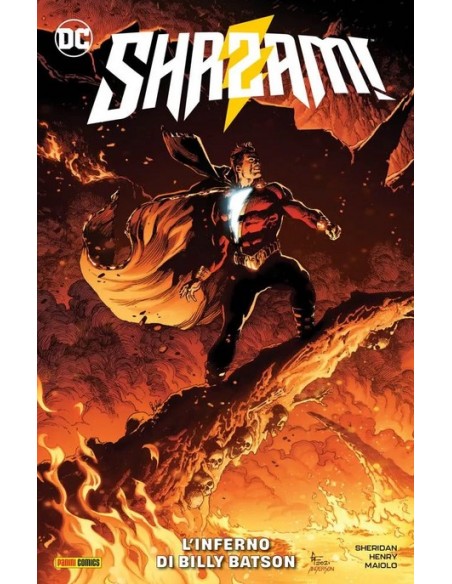 SHAZAM! L`INFERNO DI BILLY BATSON - DC SPECIAL