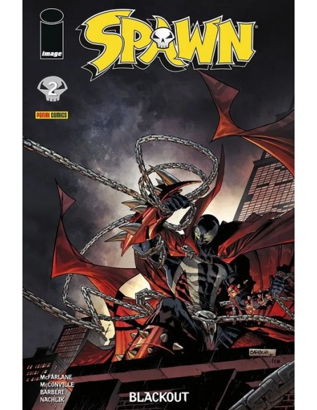 SPAWN (2021) 2