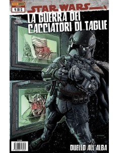 STAR WARS LA GUERRA DEI CACCIATORI DI TAGLIE 4
