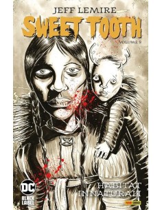 SWEET TOOTH VOL. 5 HABITAT INNATURALI - DC BLACK LABEL HITS