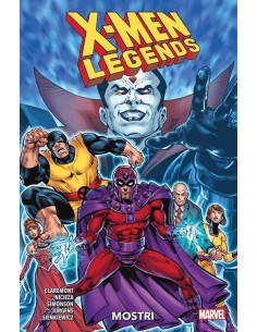 X-MEN LEGENDS VOL. 3 MOSTRI - MARVEL COLLECTION