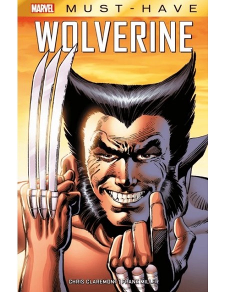 WOLVERINE - MARVEL MUST-HAVE