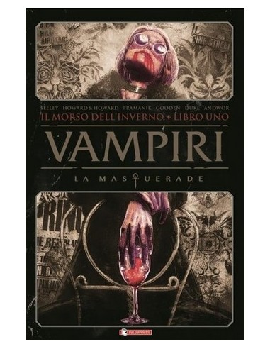 VAMPIRI LA MASQUERADE 1 IL MORSO DELL`INVERNO