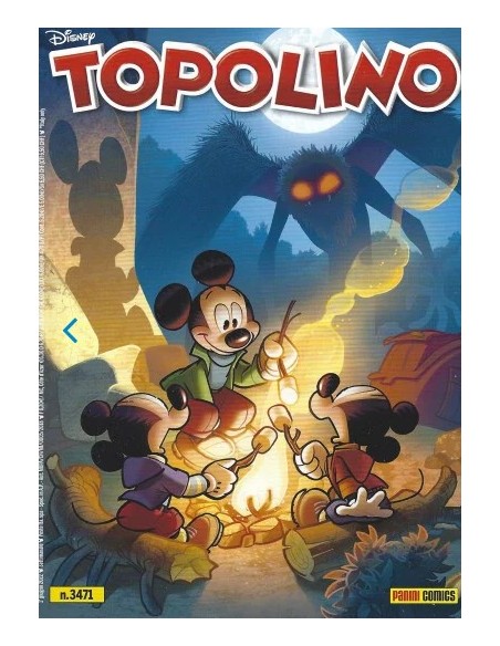 TOPOLINO 3471
