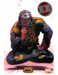 GLI INCREDIBILI X-MEN 286 - COVER VARIANT XX - GLI...