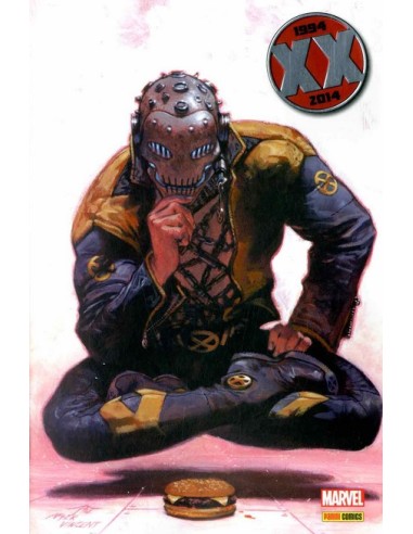 GLI INCREDIBILI X-MEN 286 - COVER VARIANT XX - GLI INCREDIBILI X-MEN MARVEL NOW! 8