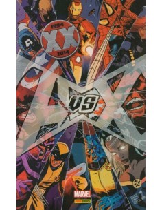 I NUOVISSIMI X-MEN 11 - COVER VARIANT XX