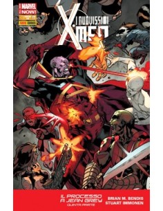 I NUOVISSIMI X-MEN 17 - ALL NEW MARVEL NOW!
