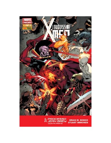 I NUOVISSIMI X-MEN 17 - ALL NEW MARVEL NOW!