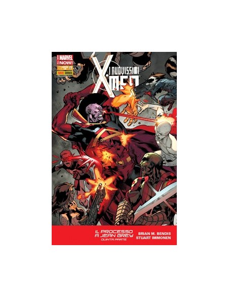 I NUOVISSIMI X-MEN 17 - ALL NEW MARVEL NOW!