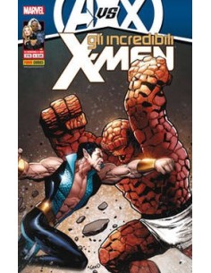 GLI INCREDIBILI X-MEN 270