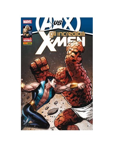 GLI INCREDIBILI X-MEN 270