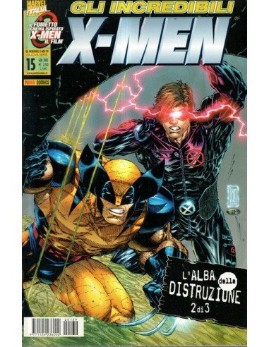 X-MEN NUOVA SERIE 15 - X-MEN 139