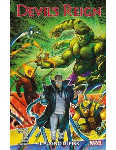 DEVIL`S REIGN IL PUGNO DI FISK