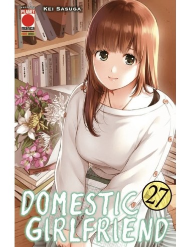DOMESTIC GIRLFRIEND 27 (di 28) - COLLANA JAPAN 169
