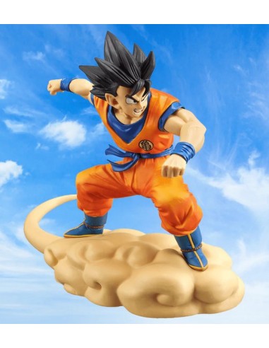 DRAGON BALL Z - DRAGON BALL Z - KINTOUN FIGURE...