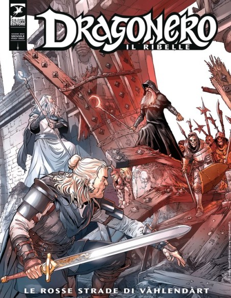 DRAGONERO 109 - DRAGONERO IL RIBELLE 32