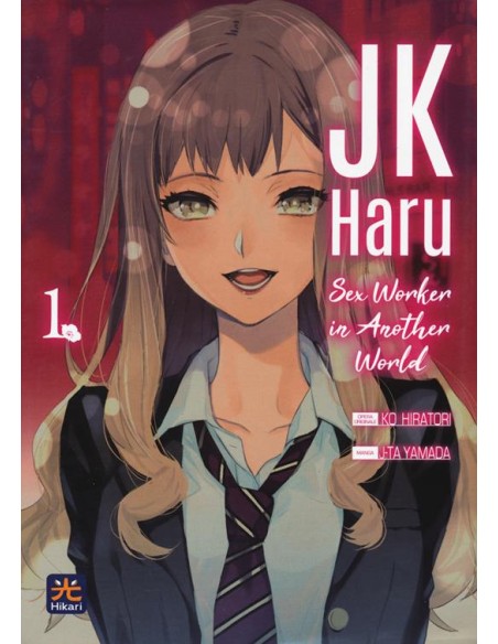 JK HARU - SEX WORKER IN ANOTHER WORLD 1 (di 7)