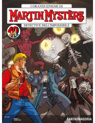 MARTIN MYSTERE 388