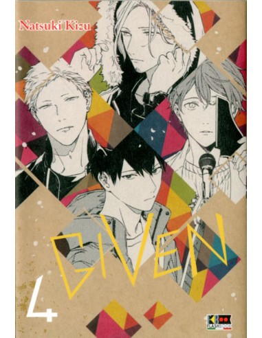 GIVEN 4