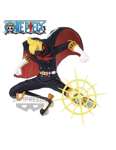 ONE PIECE BATTLE RECORD COLL.SANJI OSOBA MASK...