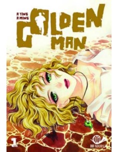 GOLDEN MAN 1