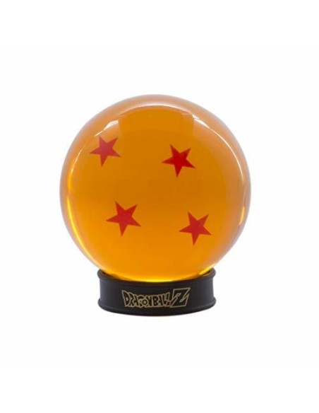 DRAGON BALL - SFERA DEL DRAGO A 4 STELLE - 7,5CM