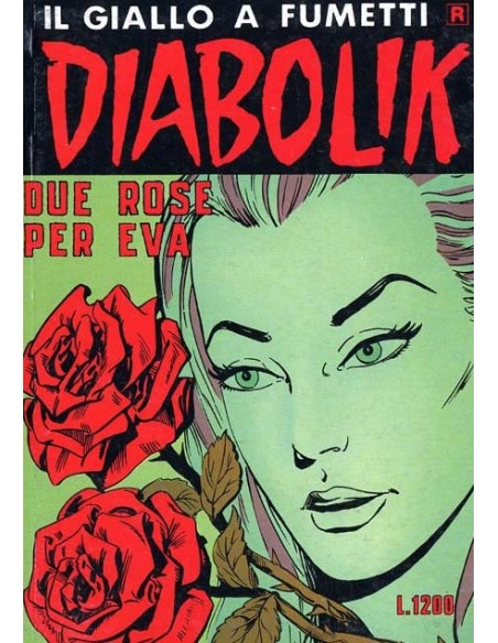 DIABOLIK RISTAMPA 244