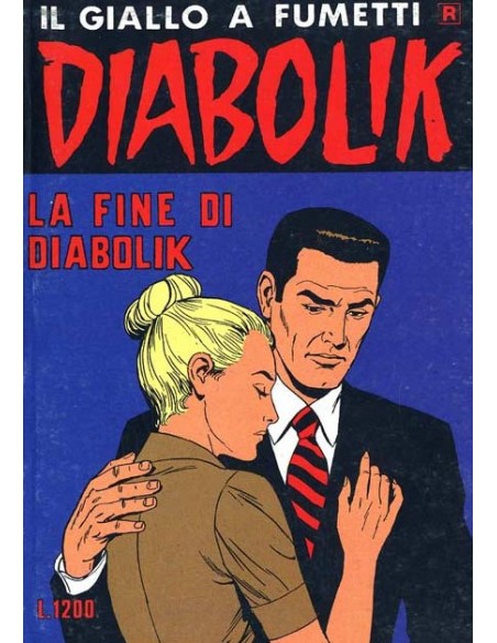 DIABOLIK RISTAMPA 242