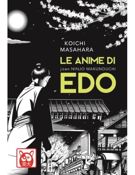 LE ANIME DI EDO