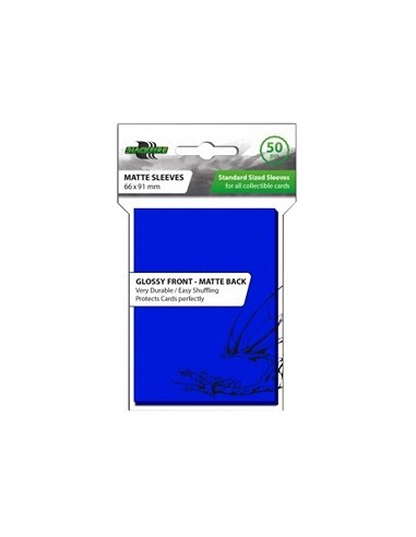 BLACKFIRE STANDARD SLEEVES BLUE