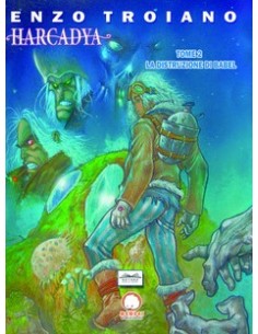 HARCADYA 2 - L`ISOLA MYSTERE