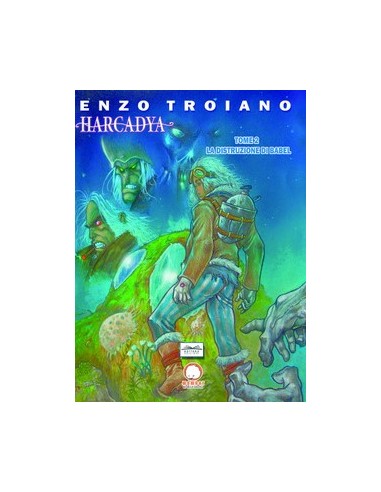 HARCADYA 2 - L`ISOLA MYSTERE